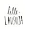 Lillelausuja